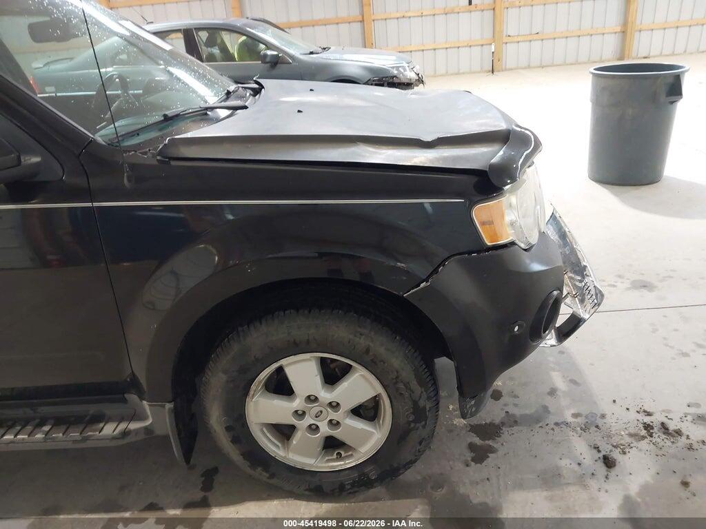 1FMCU9E72BKC03809 2011 FORD ESCAPE photo no. 12
