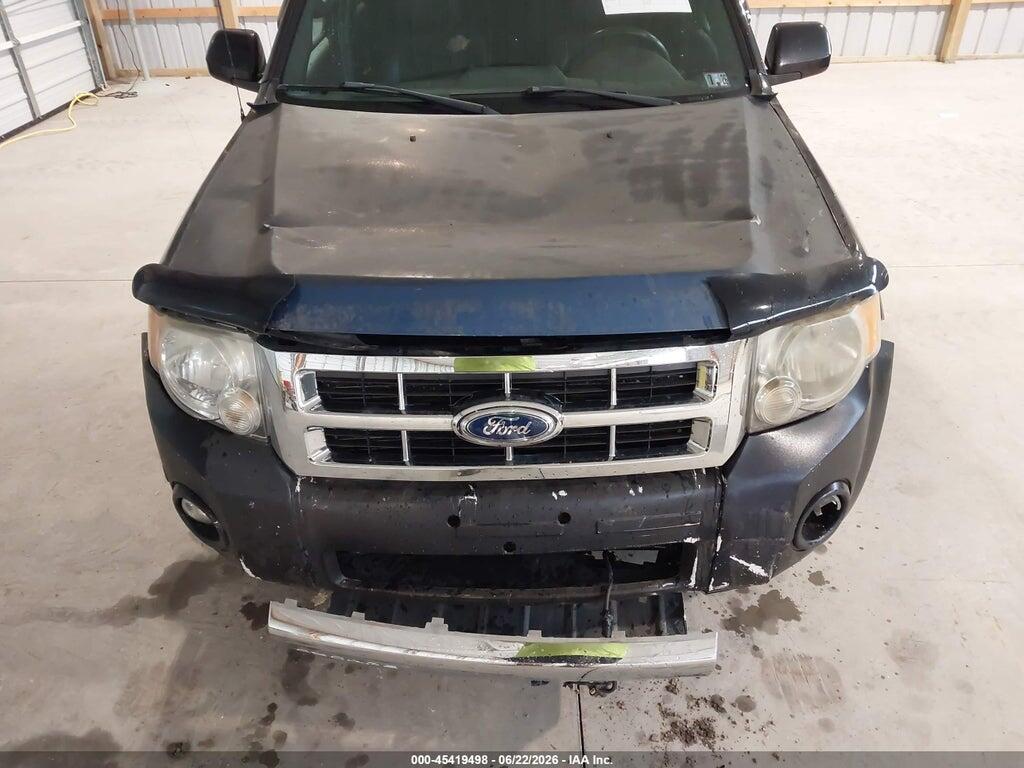 1FMCU9E72BKC03809 2011 FORD ESCAPE photo no. 6