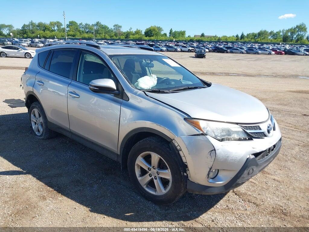 JTMRFREV3ED074432 2014 TOYOTA RAV4 photo no. 1