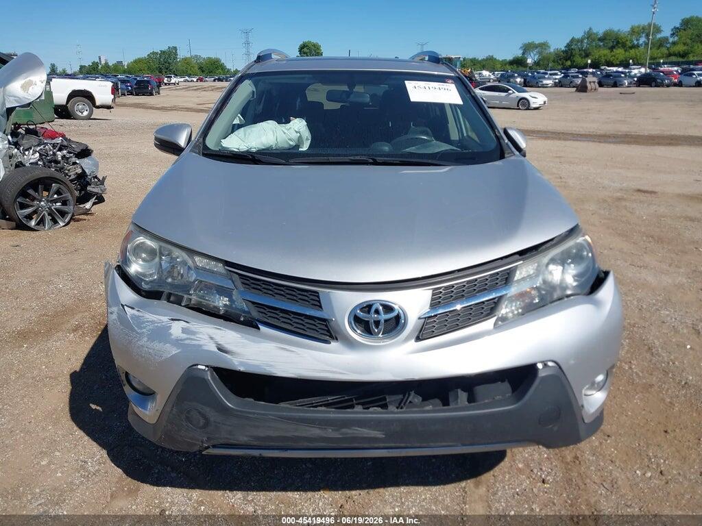 JTMRFREV3ED074432 2014 TOYOTA RAV4 photo no. 12