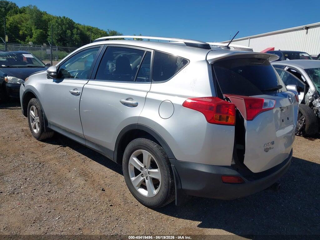 JTMRFREV3ED074432 2014 TOYOTA RAV4 photo no. 3