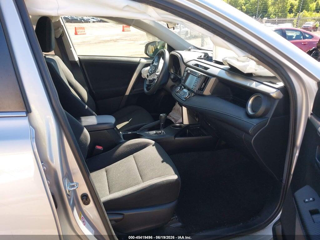 JTMRFREV3ED074432 2014 TOYOTA RAV4 photo no. 5