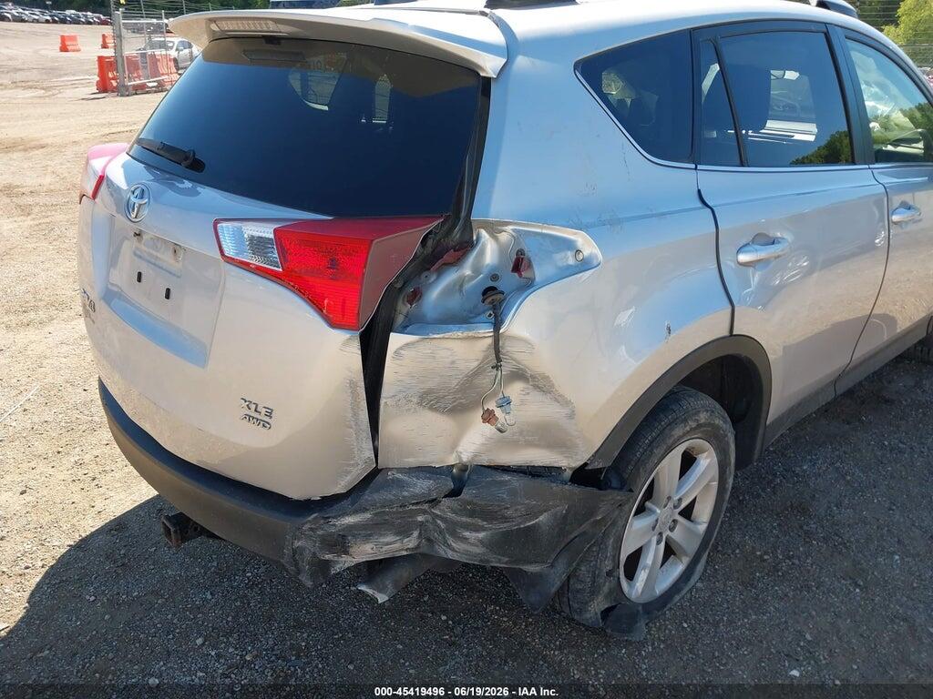 JTMRFREV3ED074432 2014 TOYOTA RAV4 photo no. 6