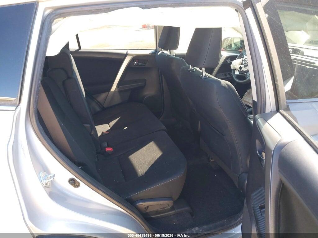 JTMRFREV3ED074432 2014 TOYOTA RAV4 photo no. 8