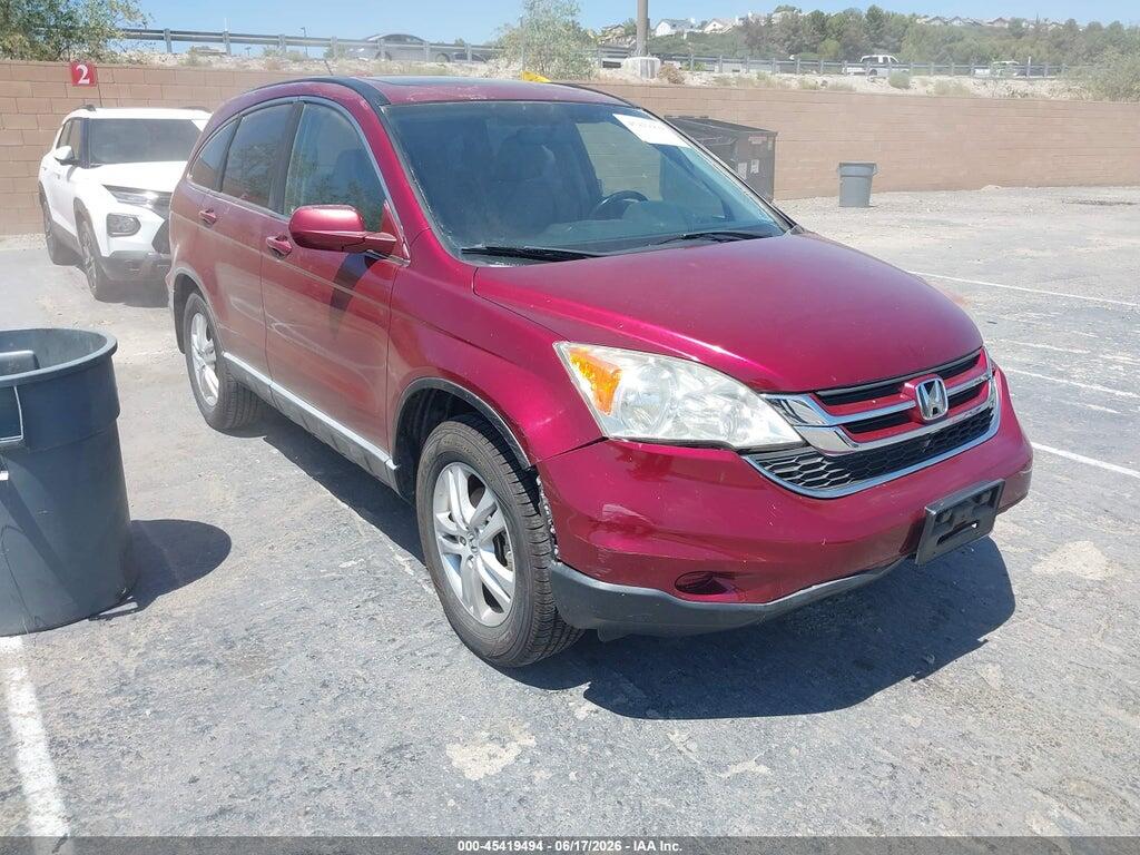 JHLRE3H76BC010922 2011 HONDA CR-V photo no. 1