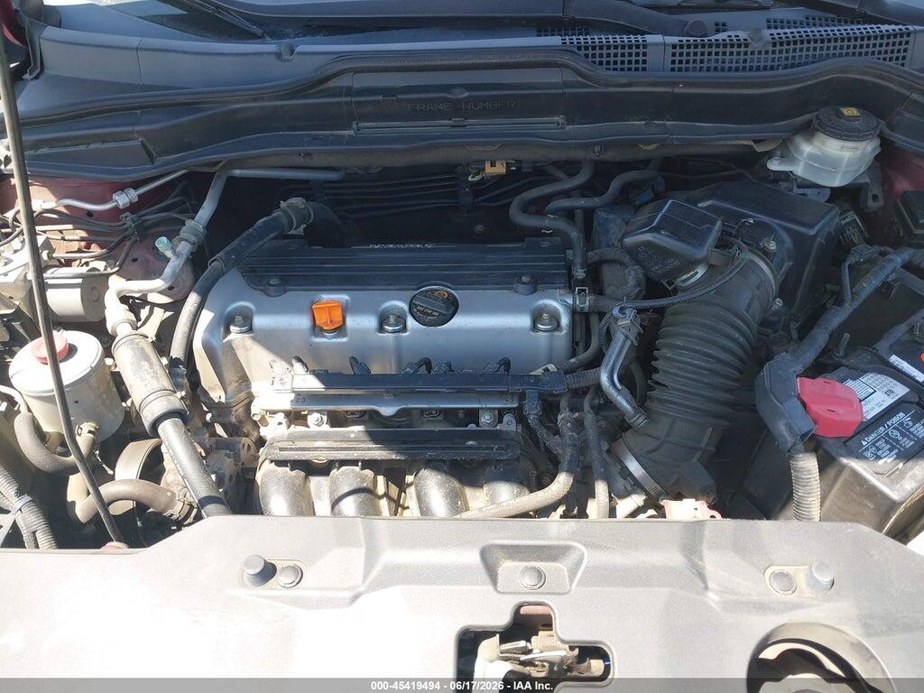 JHLRE3H76BC010922 2011 HONDA CR-V photo no. 10