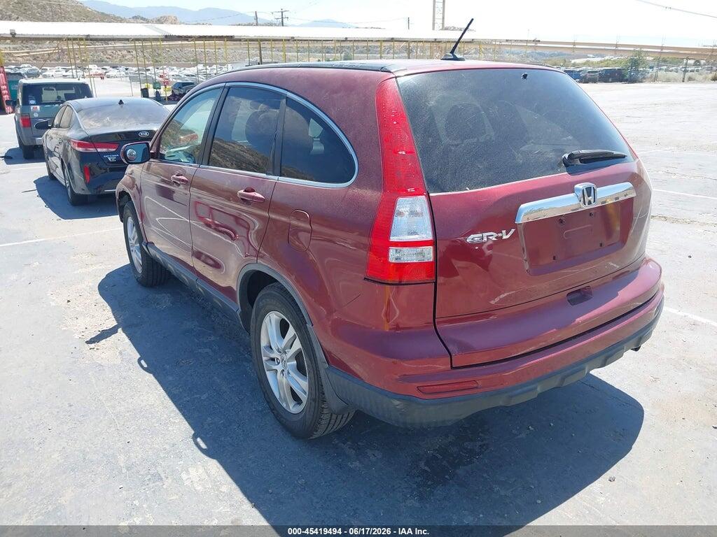 JHLRE3H76BC010922 2011 HONDA CR-V photo no. 3