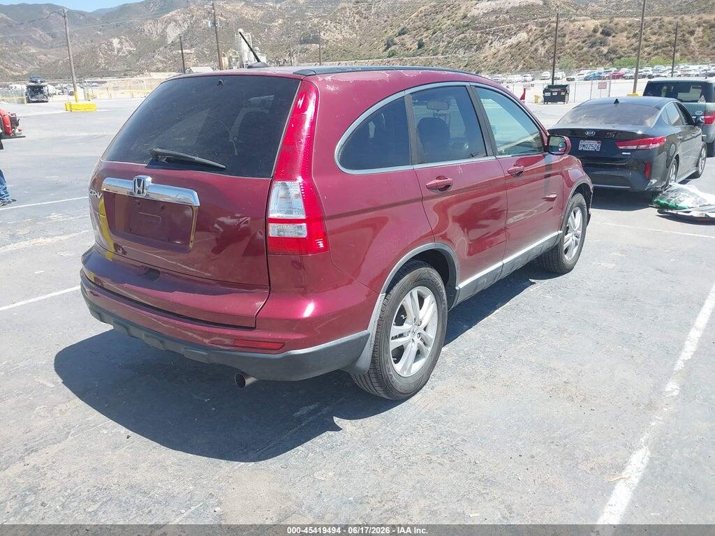 JHLRE3H76BC010922 2011 HONDA CR-V photo no. 4