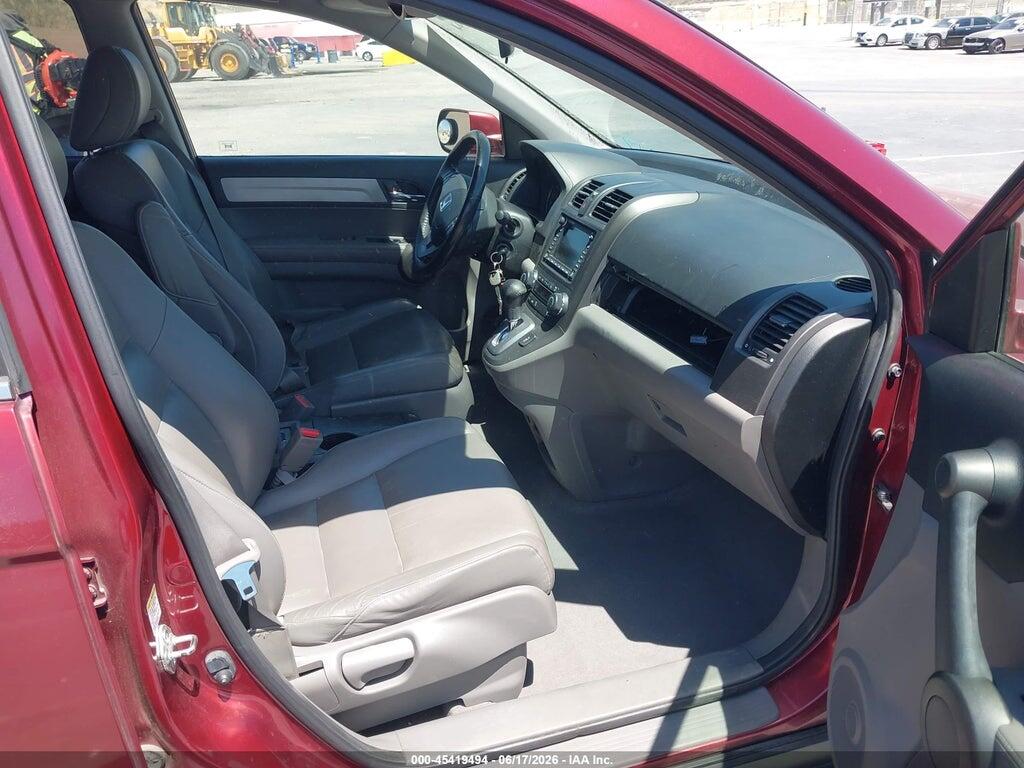 JHLRE3H76BC010922 2011 HONDA CR-V photo no. 5