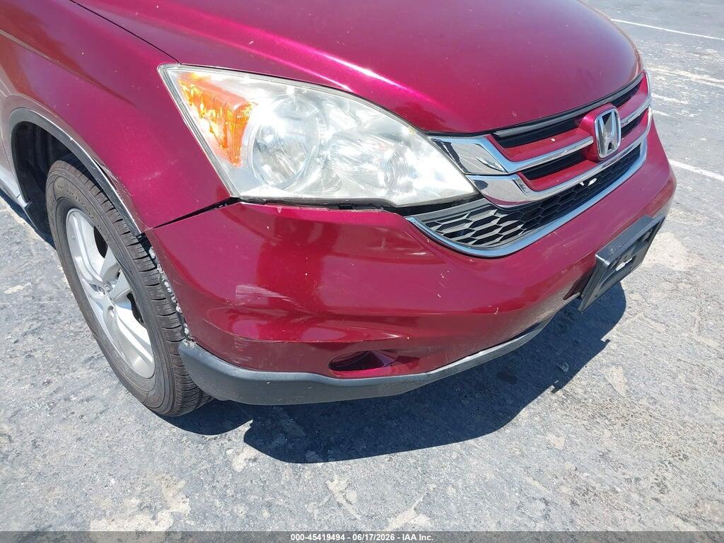 JHLRE3H76BC010922 2011 HONDA CR-V photo no. 6