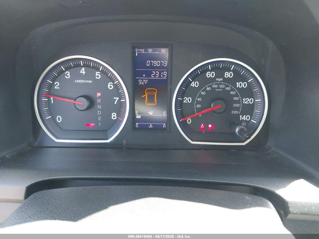 JHLRE3H76BC010922 2011 HONDA CR-V photo no. 7