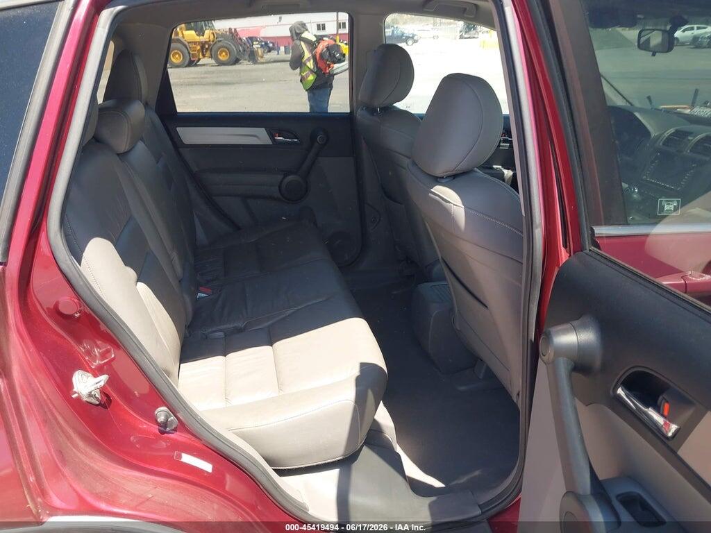 JHLRE3H76BC010922 2011 HONDA CR-V photo no. 8