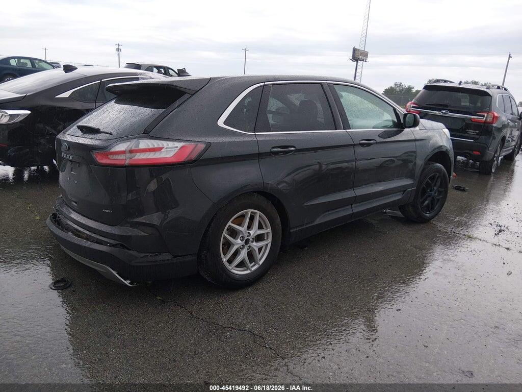 2FMPK4J90MBA24182 2021 FORD EDGE photo no. 4
