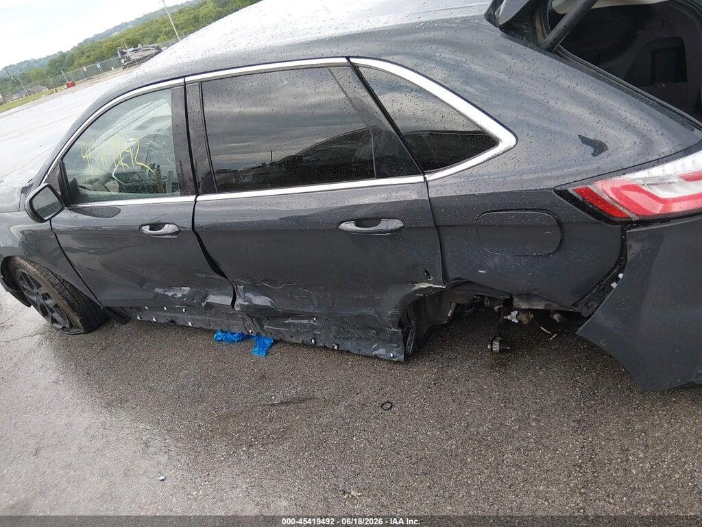 2FMPK4J90MBA24182 2021 FORD EDGE photo no. 6