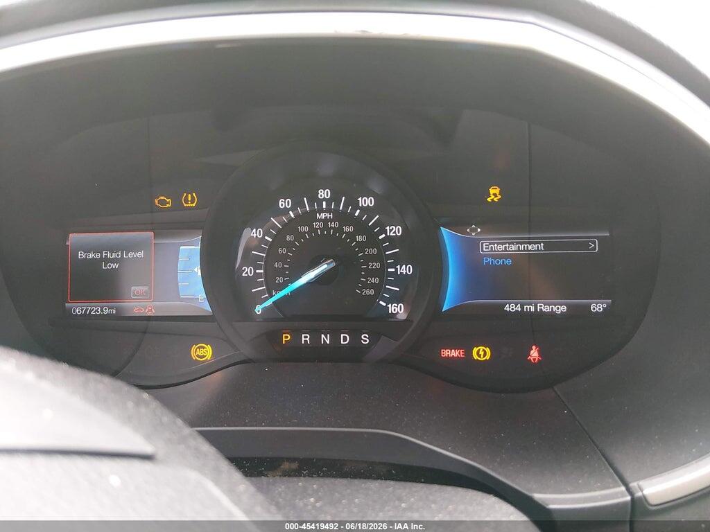 2FMPK4J90MBA24182 2021 FORD EDGE photo no. 7