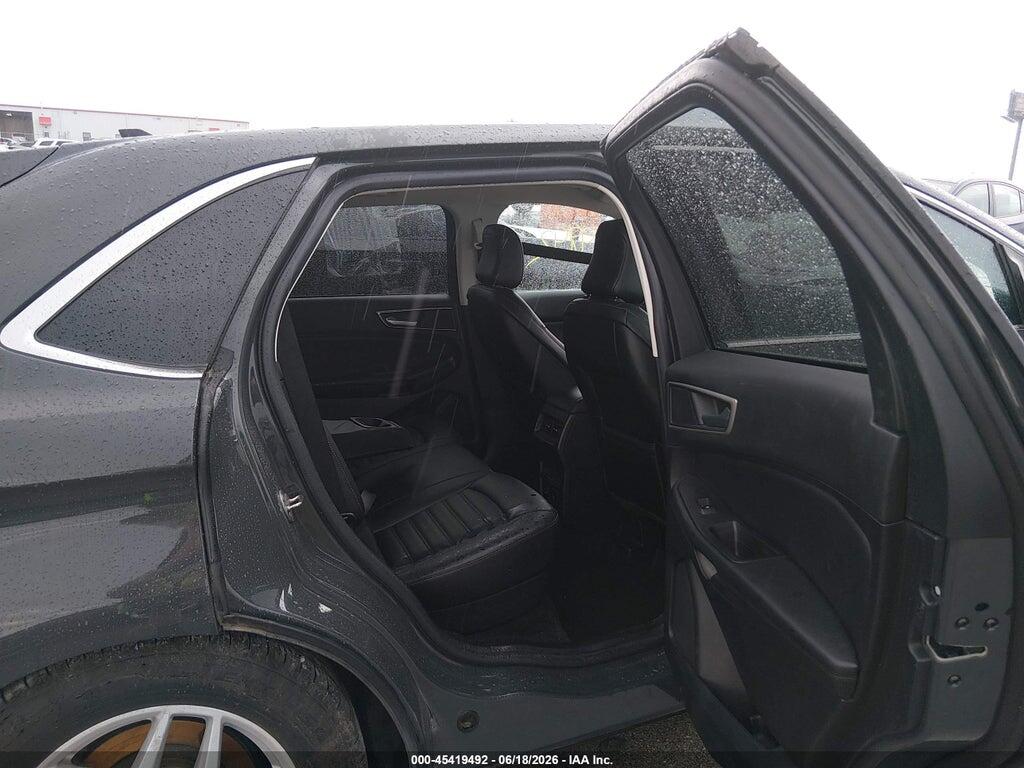 2FMPK4J90MBA24182 2021 FORD EDGE photo no. 8