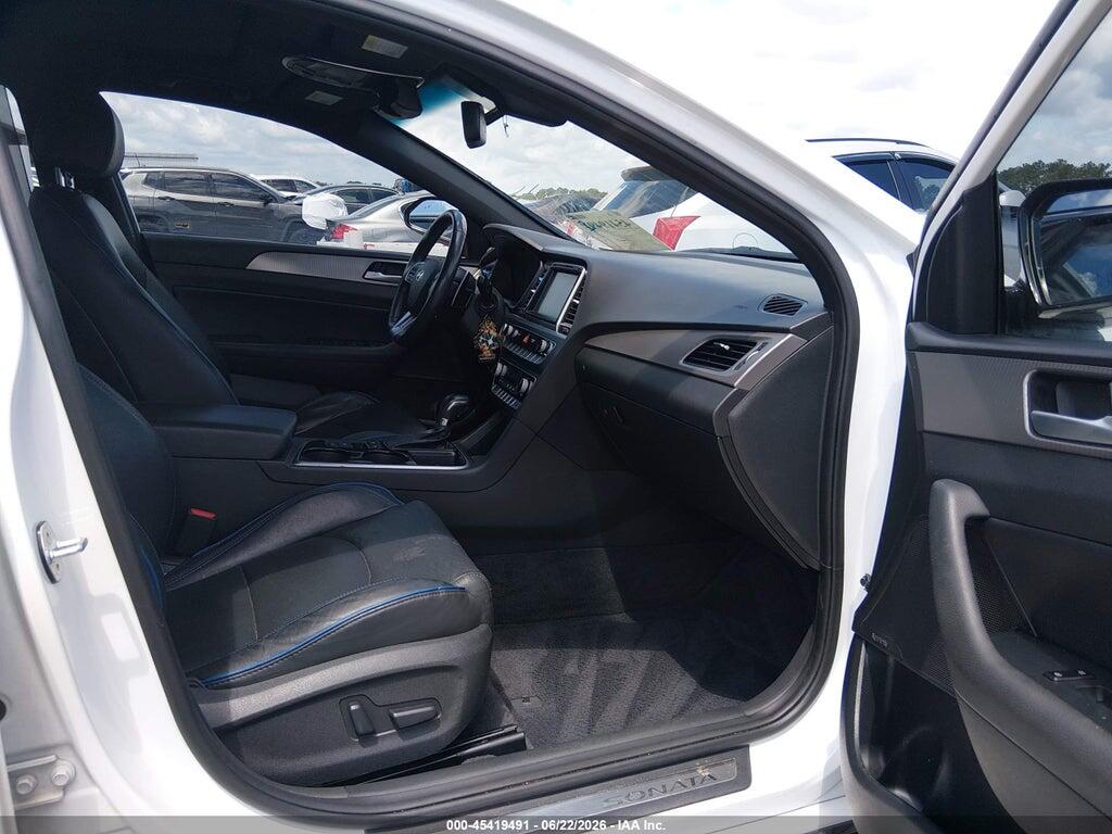 5NPE34AB9KH795785 2019 HYUNDAI SONATA photo no. 5
