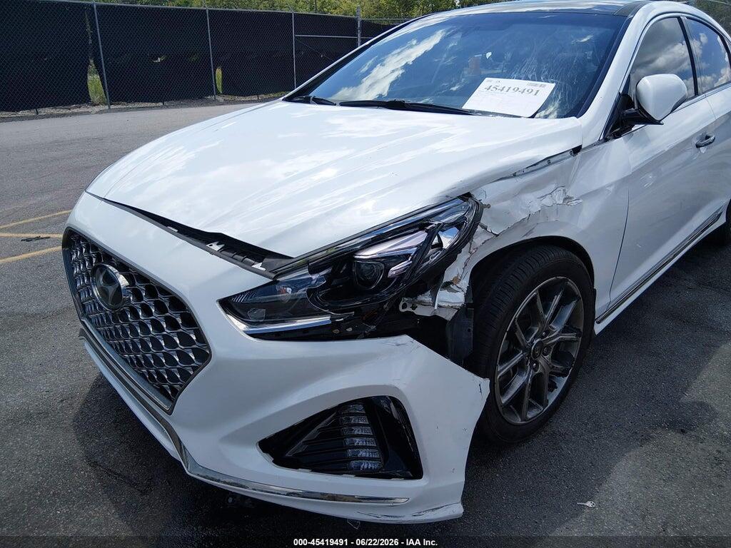 5NPE34AB9KH795785 2019 HYUNDAI SONATA photo no. 6