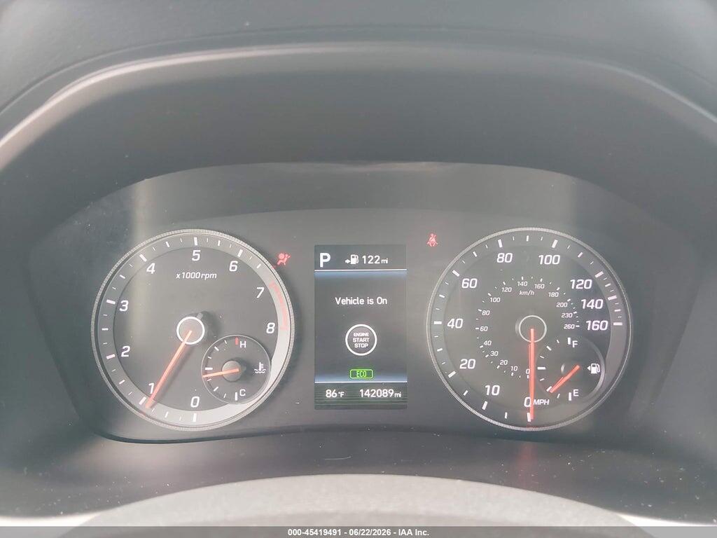 5NPE34AB9KH795785 2019 HYUNDAI SONATA photo no. 7