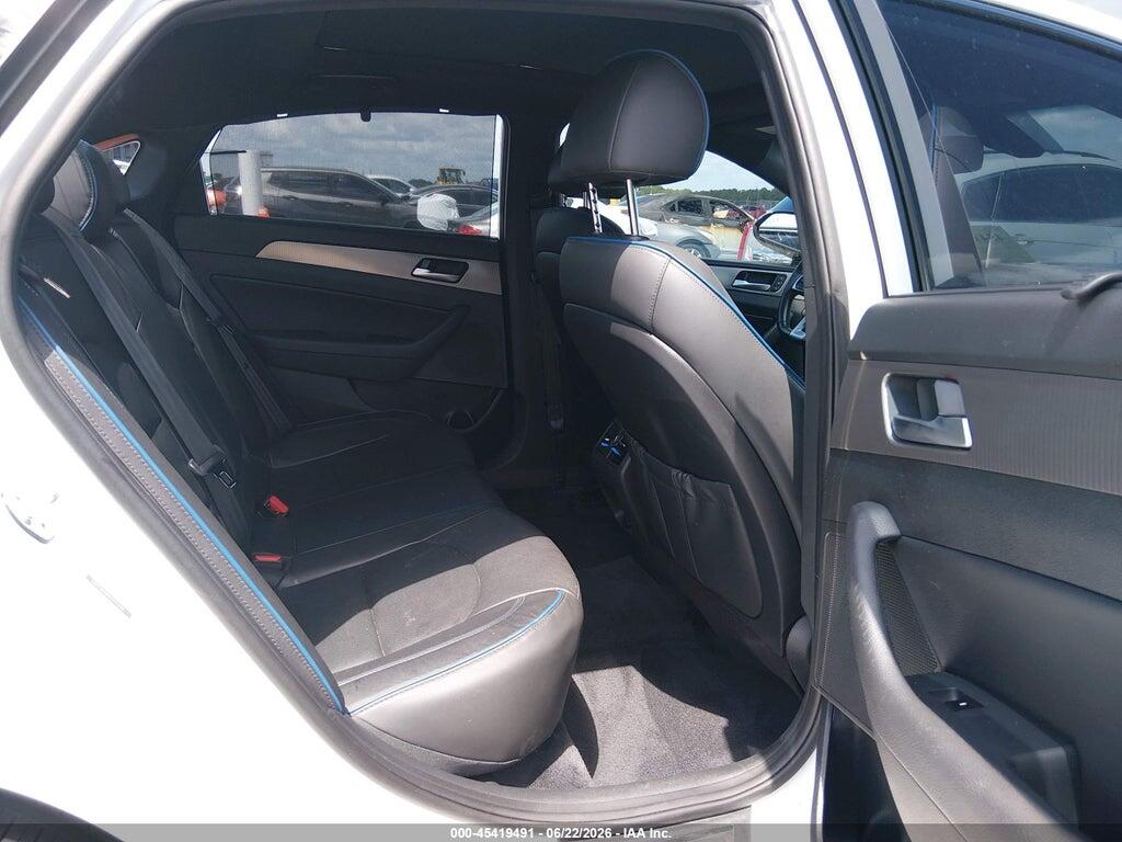 5NPE34AB9KH795785 2019 HYUNDAI SONATA photo no. 8