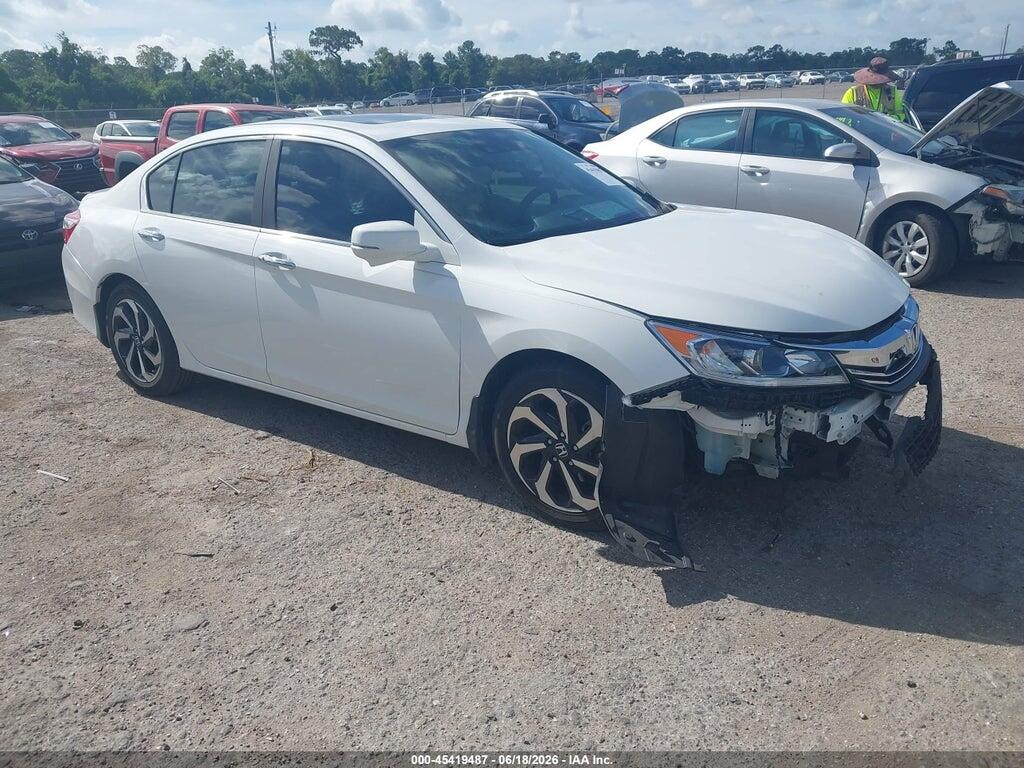 1HGCR2F94HA062240 2017 HONDA ACCORD photo no. 1