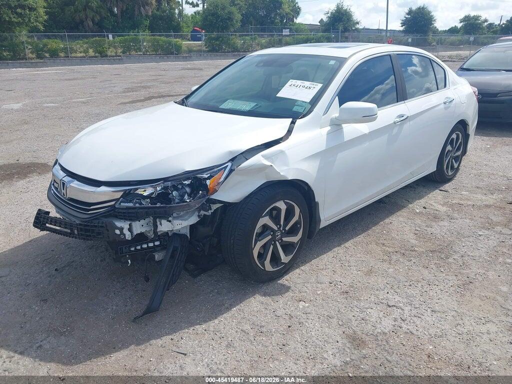 1HGCR2F94HA062240 2017 HONDA ACCORD photo no. 2