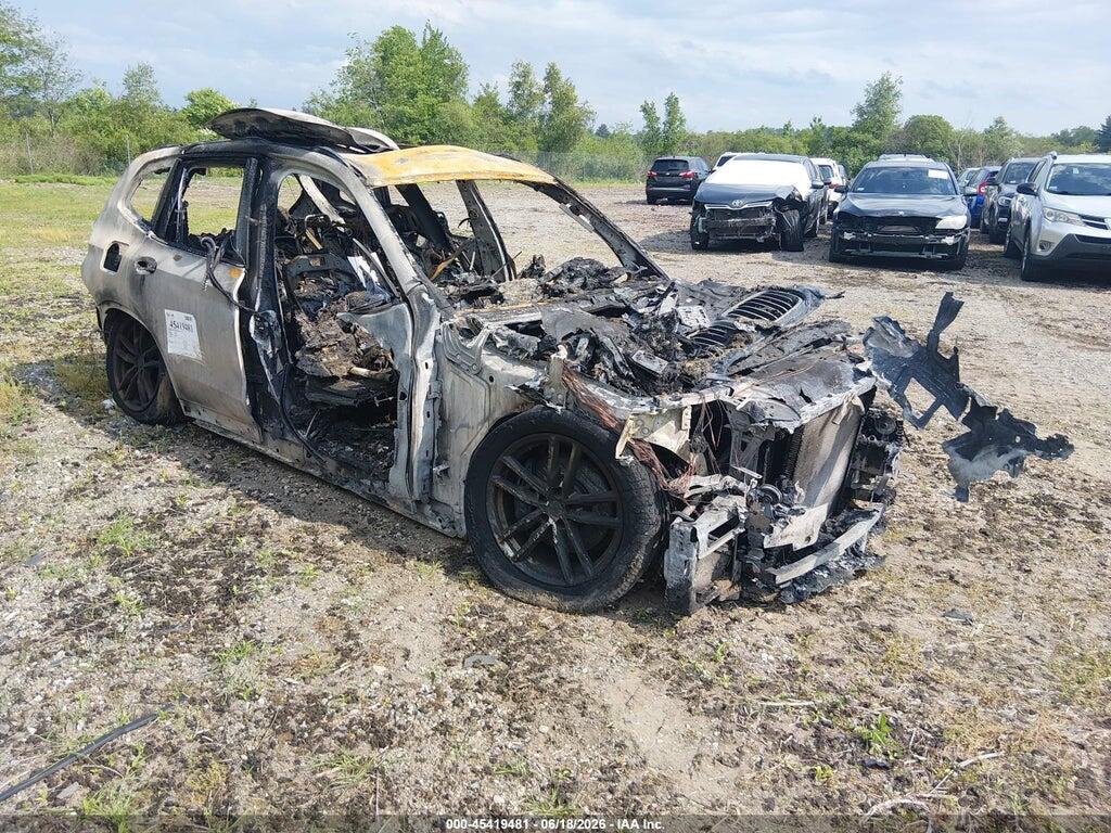 5UXTS3C57J0Z00118 2018 BMW X3 photo no. 1