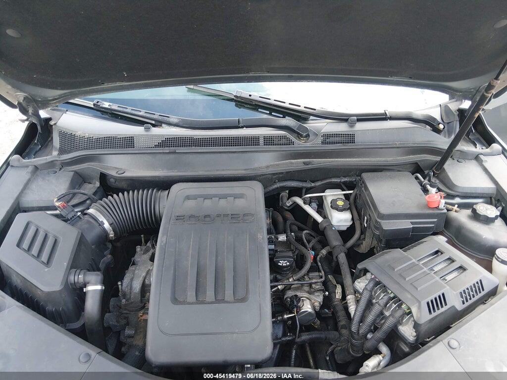 2GNFLEEKXD6107067 2013 CHEVROLET EQUINOX photo no. 10