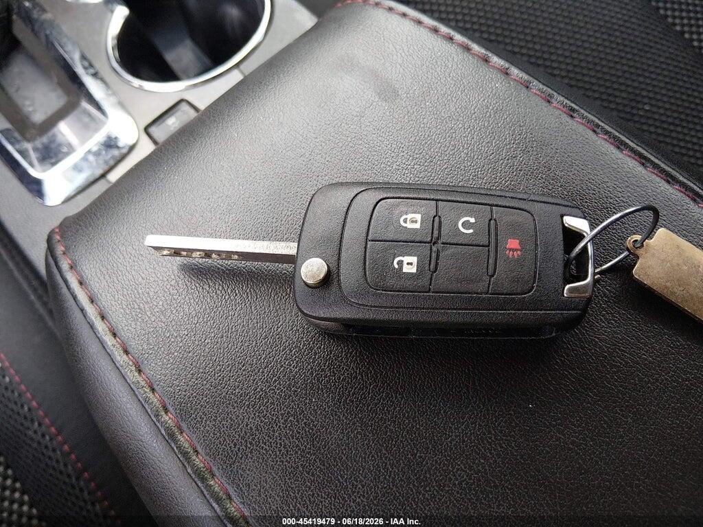 2GNFLEEKXD6107067 2013 CHEVROLET EQUINOX photo no. 11