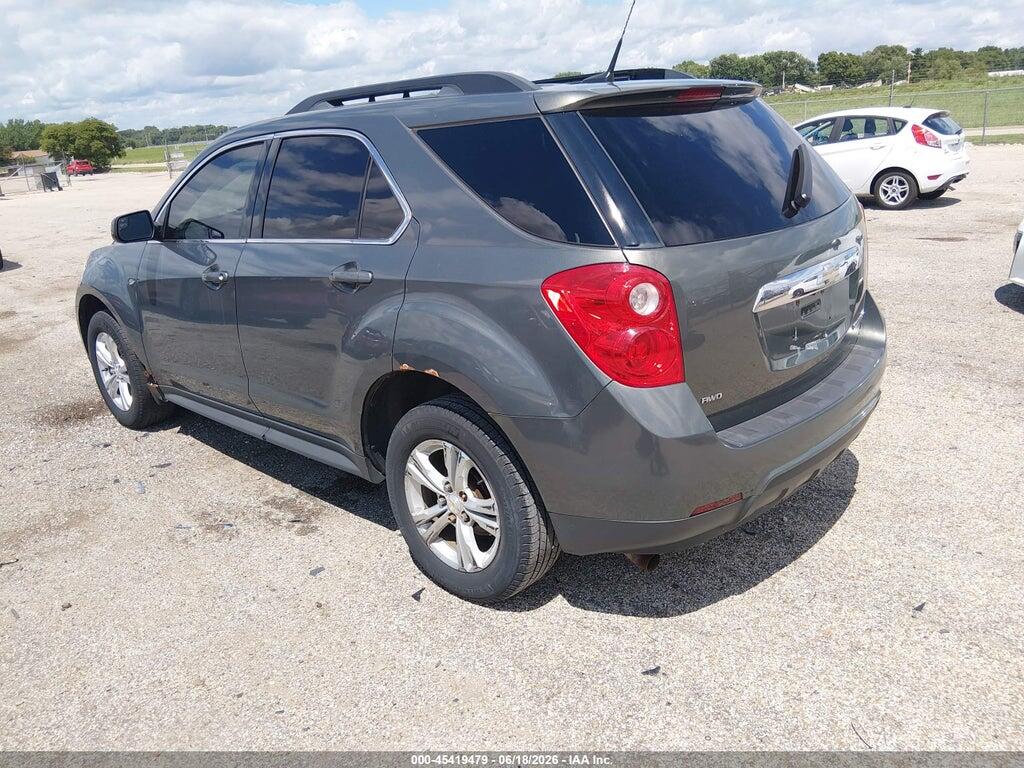 2GNFLEEKXD6107067 2013 CHEVROLET EQUINOX photo no. 3