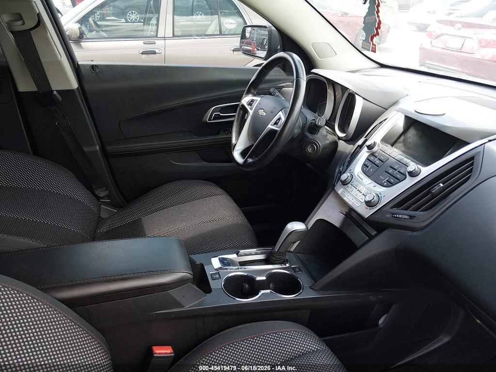 2GNFLEEKXD6107067 2013 CHEVROLET EQUINOX photo no. 5