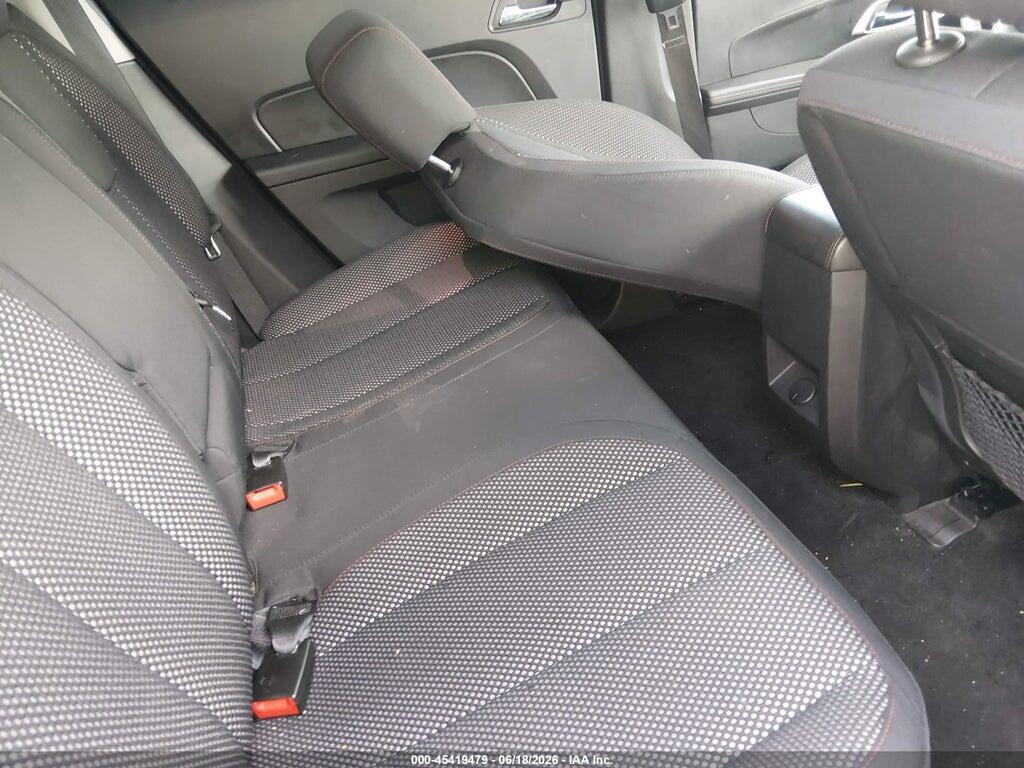 2GNFLEEKXD6107067 2013 CHEVROLET EQUINOX photo no. 8