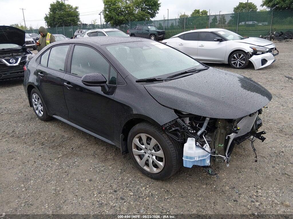 5YFB4MDE3TP447281 2026 TOYOTA COROLLA photo no. 1