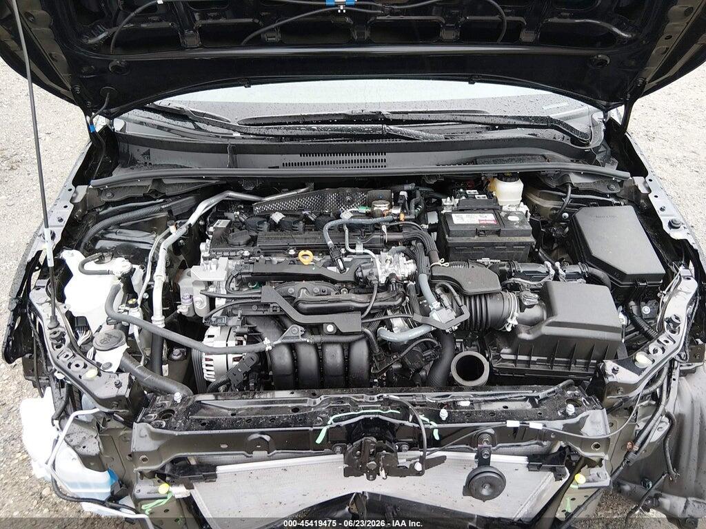 5YFB4MDE3TP447281 2026 TOYOTA COROLLA photo no. 10