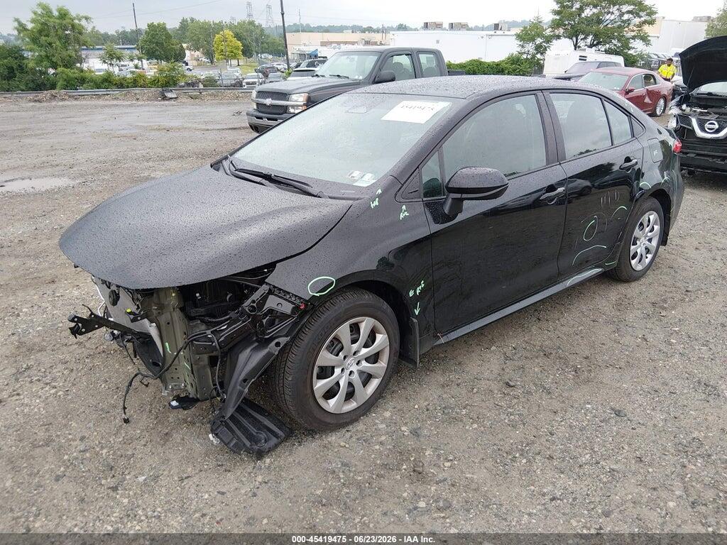 5YFB4MDE3TP447281 2026 TOYOTA COROLLA photo no. 2
