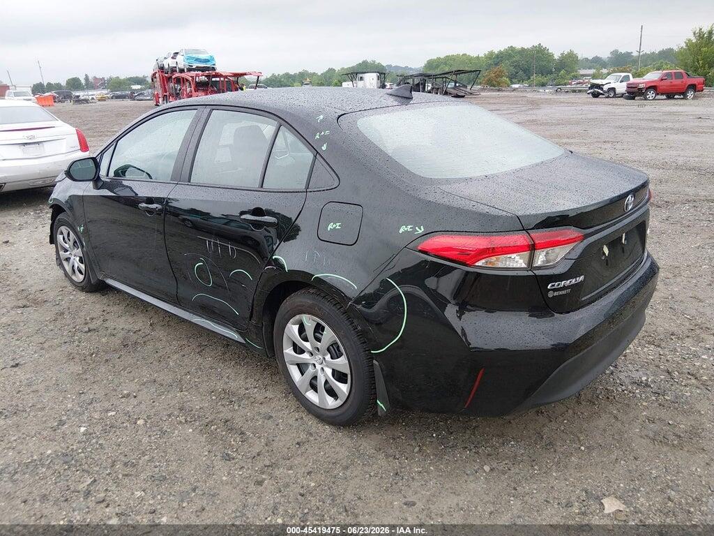5YFB4MDE3TP447281 2026 TOYOTA COROLLA photo no. 3