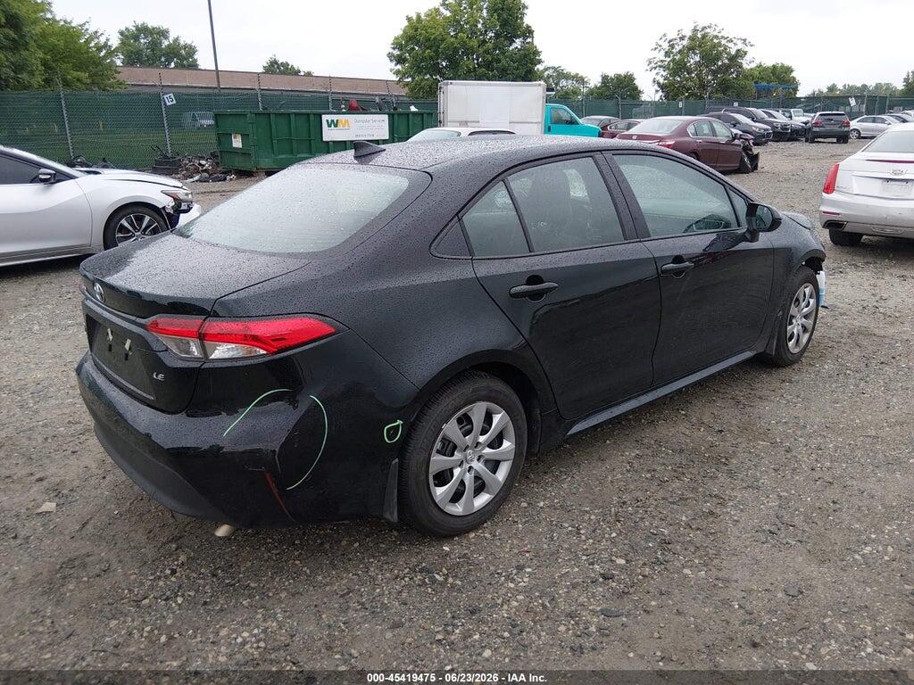 5YFB4MDE3TP447281 2026 TOYOTA COROLLA photo no. 4
