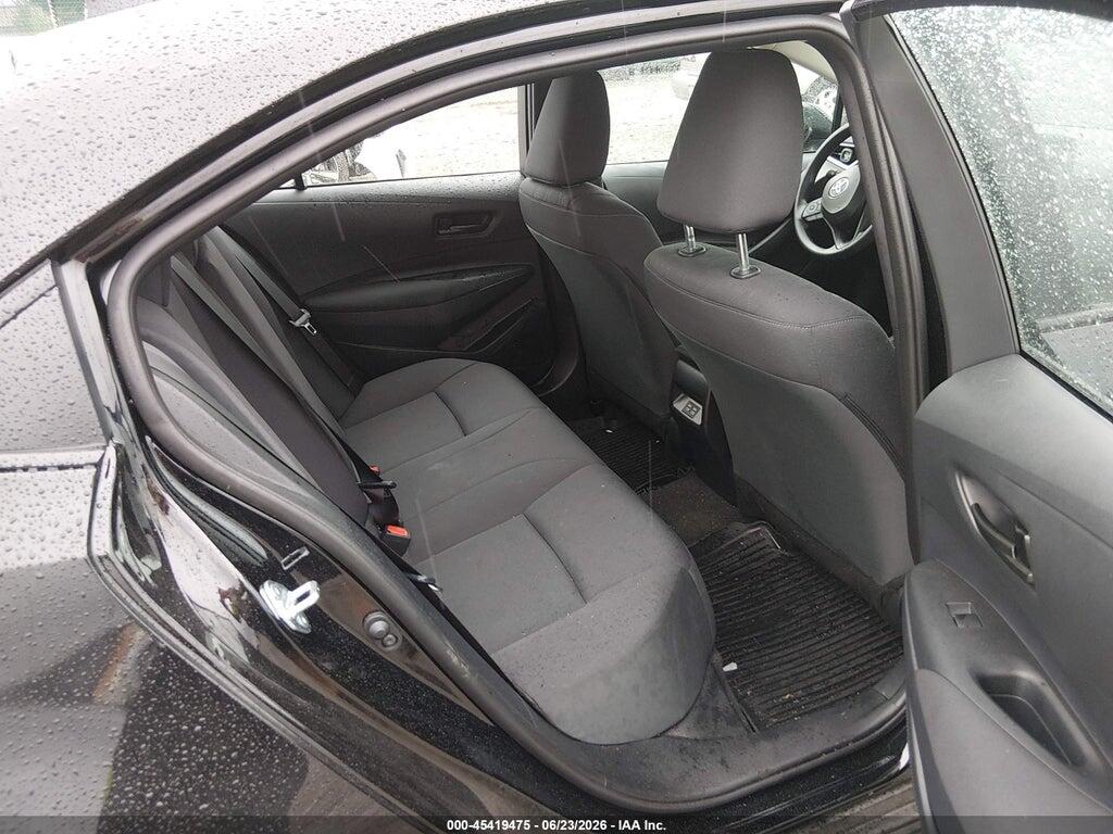 5YFB4MDE3TP447281 2026 TOYOTA COROLLA photo no. 8