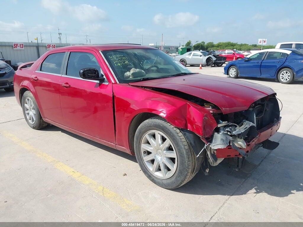 2C3KA33G78H253070 2008 CHRYSLER 300 photo no. 1