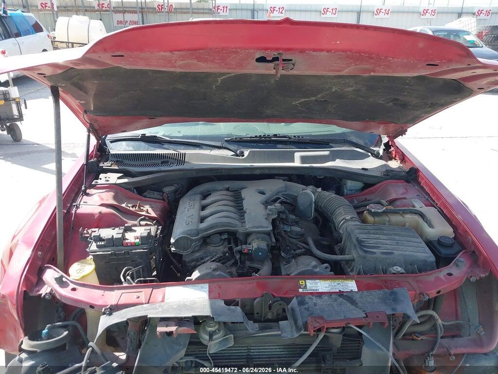 2C3KA33G78H253070 2008 CHRYSLER 300 photo no. 10