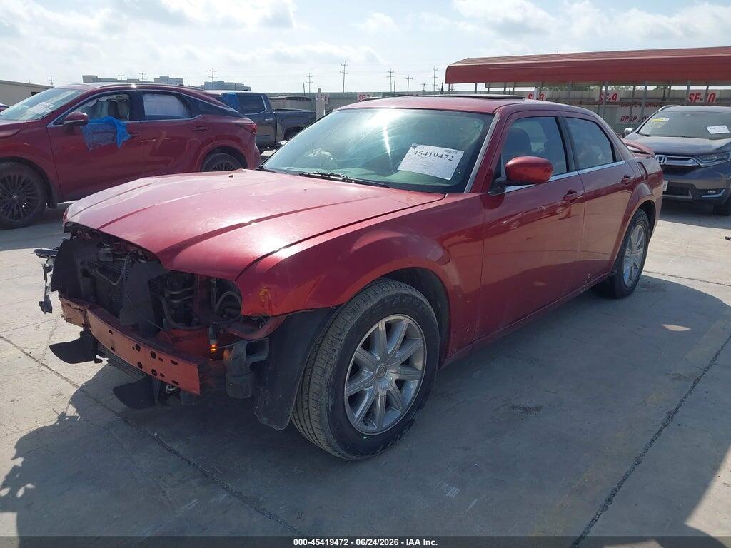 2C3KA33G78H253070 2008 CHRYSLER 300 photo no. 2