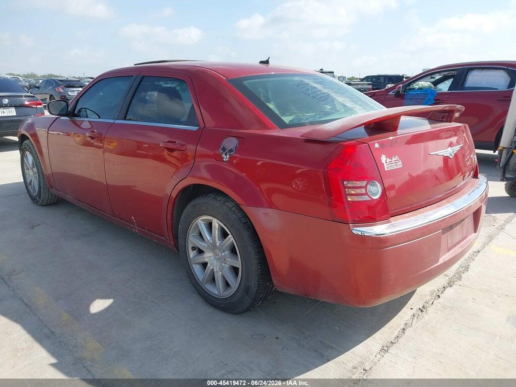 2C3KA33G78H253070 2008 CHRYSLER 300 photo no. 3