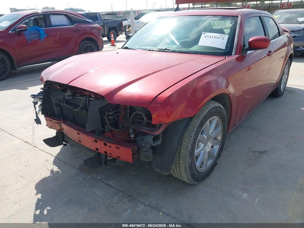 2C3KA33G78H253070 2008 CHRYSLER 300 photo no. 6