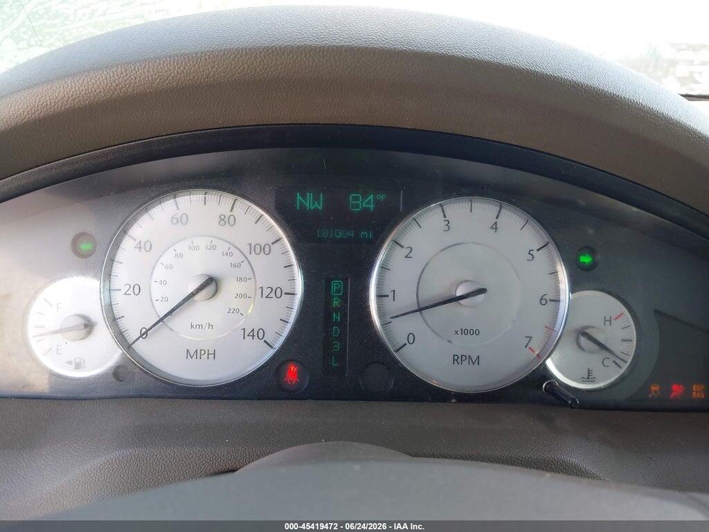 2C3KA33G78H253070 2008 CHRYSLER 300 photo no. 7