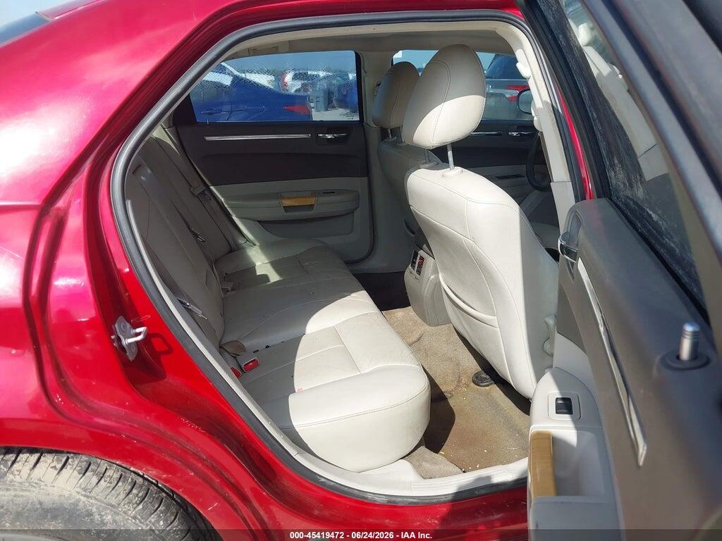 2C3KA33G78H253070 2008 CHRYSLER 300 photo no. 8