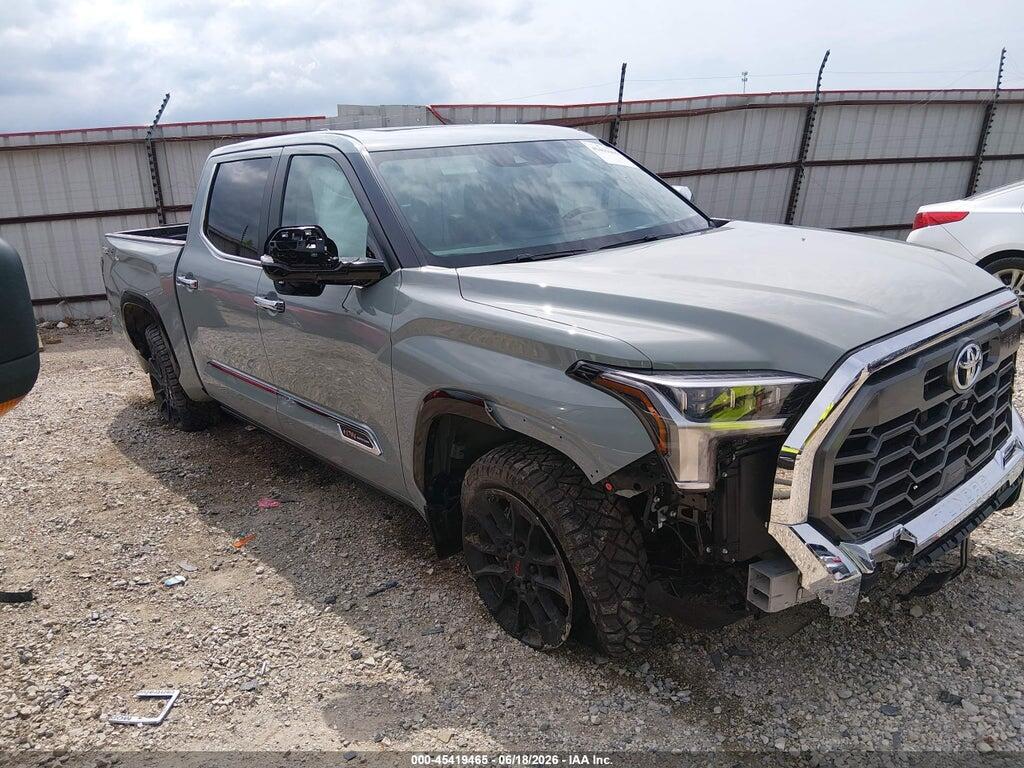 5TFMA5DB1TX396944 2026 TOYOTA TUNDRA photo no. 1