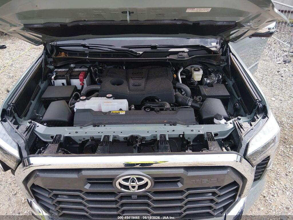 5TFMA5DB1TX396944 2026 TOYOTA TUNDRA photo no. 10