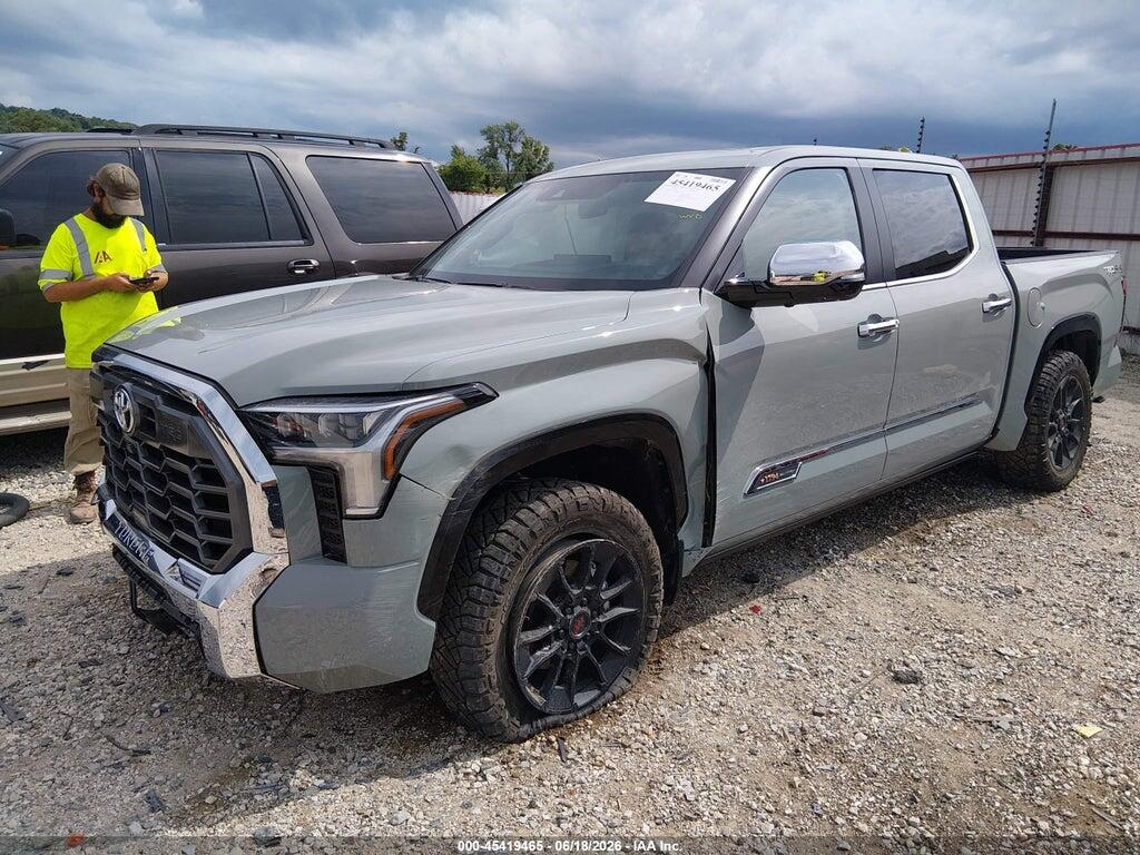 5TFMA5DB1TX396944 2026 TOYOTA TUNDRA photo no. 2
