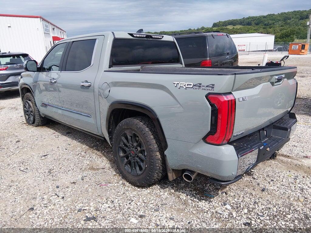 5TFMA5DB1TX396944 2026 TOYOTA TUNDRA photo no. 3