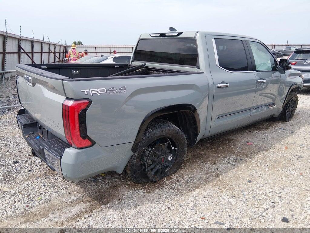 5TFMA5DB1TX396944 2026 TOYOTA TUNDRA photo no. 4